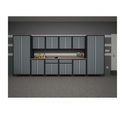 テクスチャ 穀物 粉末 コート 専門的な仕上げとカスタマイズで鋼製ツールキャビネット