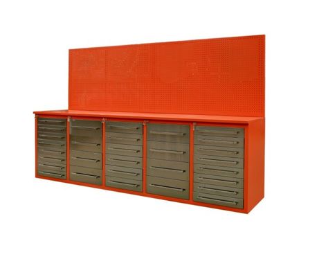 耐久性 ワークベンチ トップマット ワークショップ ハードウェア キャビネット の 道具 収納