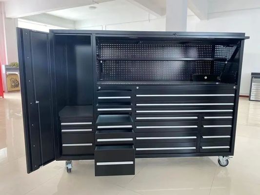 オーダーメイド メタルガレージキャビネット 上部キャビネット 72 インチOEM ODM 受け入れられる