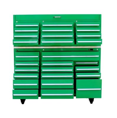 この 頑丈 な 金属 工具 トリ の セット を 使っ て,道具 を 簡単に 保管 し,輸送 する