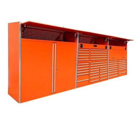 OEM ODM受付 72 インチ ツール チェスト カスタム シート メタル ツール ボックス サプライヤー オート キャビネット ツール トロッキー ガレージ