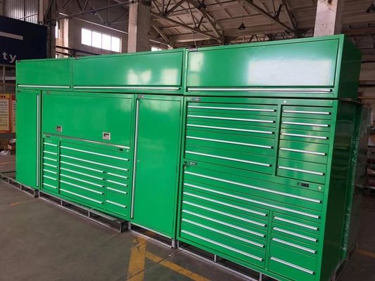 カスタマイズ サポート マット 黒 ツールの箱 引き出し 収納 電力 コーティング 仕上げ