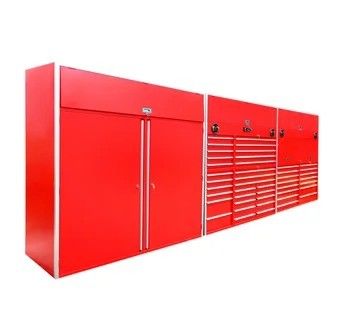 製造における重用ツール保管用の冷たいローリング鋼の加厚化キャビネット
