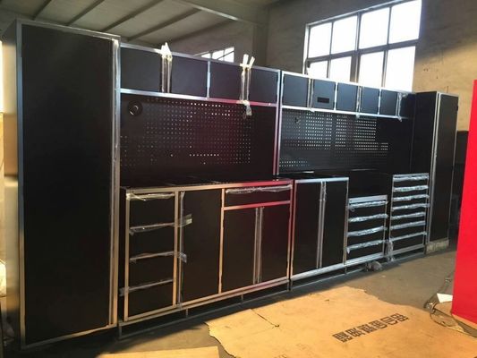 受け入れられるOEM ODM 銀のローリング 収納キャビネット