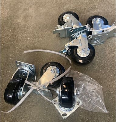 ガレージワークステーション ローリング金属 収納キャビネット 引き出しと貯蔵用道具