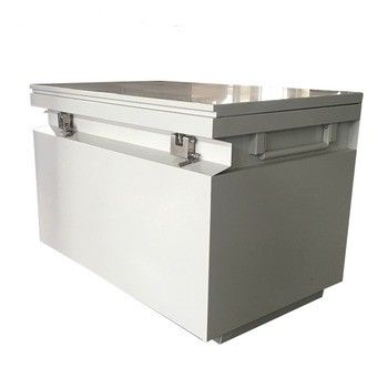 オーダーメイド 鋼鉄 作業箱 ツール ストレージ ボックス 重荷 作業 サイト OEM ODM 受け入れられる