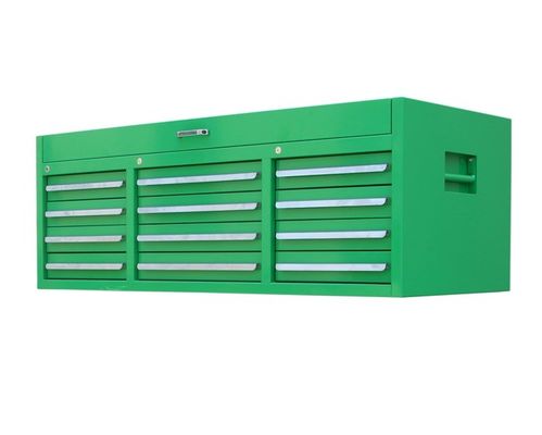 耐久性のある冷たいローリング鋼製の 72 インチツールキャビネット