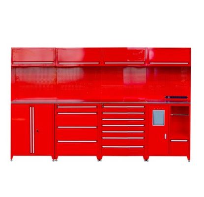 ガレージキャビネット 倉庫 工具 倉庫 キャビネット 重用銀金属構造