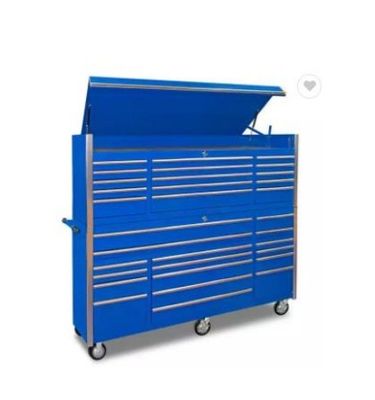 スタイリッシュなプロフェッショナル冷たいローリング鋼 重荷ガレージキャビネット