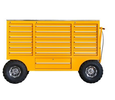 厚さ0.8mm-1.50mm ツール 作業台 駐車場 ツール 箱 セット 耐久 引き出し