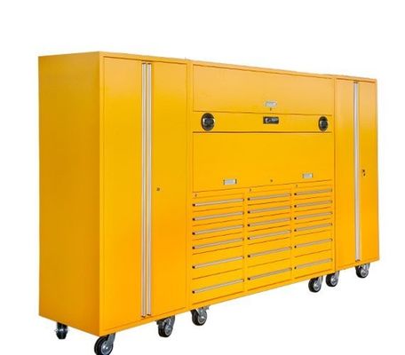 機能 収納 備品 道具 部品 ボックス ローリング ツールのカート キャビネットと車輪