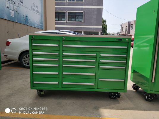ガレージ ストア ツール 専門 ツール 貯蔵用の重荷 ローリング  Pit Cart ツール ボックス