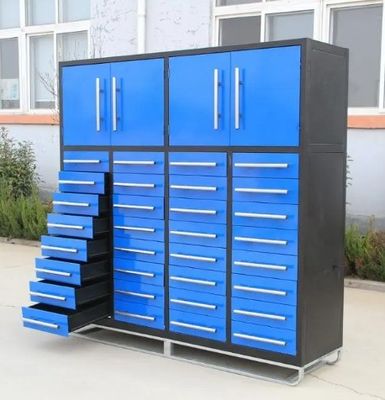 ワークショップ 多機能ツールキャビネット 28 ドローラ 重用金属ツール 収納