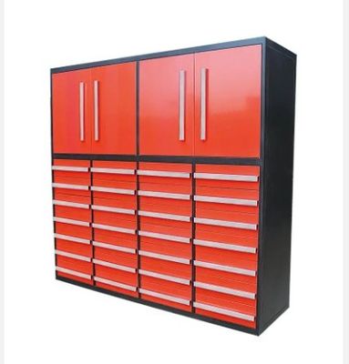 ワークショップ 多機能ツールキャビネット 28 ドローラ 重用金属ツール 収納