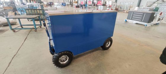 ツール保管用のカスタマイズされた冷たいローリング鋼金属ローリングツールチェスト保管キャビネット