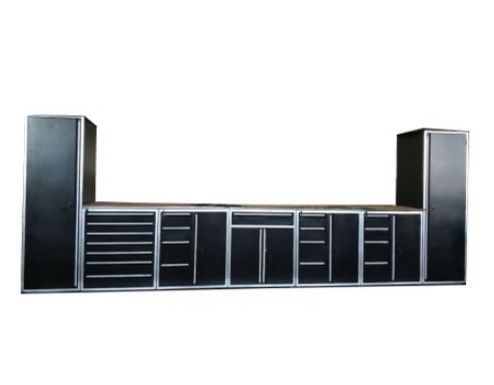 設計 メタルツールキャビネット 重荷ガレージワークショップ OEM オーダーメイドサポート ODM