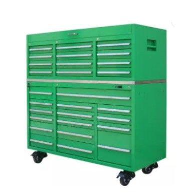 メタルブルーツールチェスト 重荷ローリングチェスト ツールボックス 粉末コーティング 鋼仕上げ