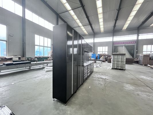 ODM サポート 現代のオフィス ワークステーション用の重用 7 ドラワー ツール ストレージ キャビネット