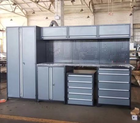 ODMサポート 保存と組織のためのカスタマイズされた金属ツールカートローラーツールキャビネット