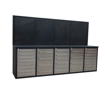 耐久性 ワークベンチ トップマット ワークショップ ハードウェア キャビネット の 道具 収納
