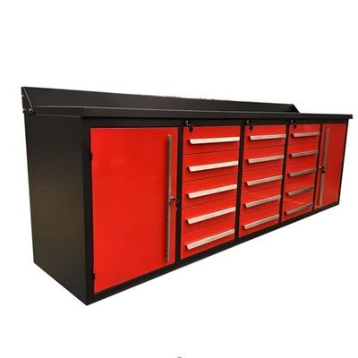 ガレージ保管用のスタッドワークベンチ トロッキー