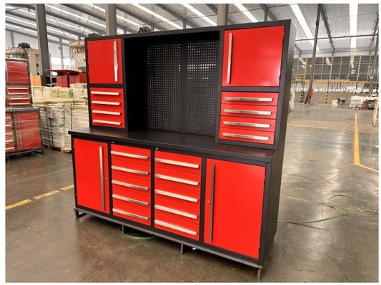 ラボ家具 調整可能な作業台 ストアとパウダーコーティング スタン東製鋼仕上げ