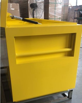 OBM サポート 作業場 ツールの保管用 粉末塗装 作業箱 冷式 ロール 鋼板