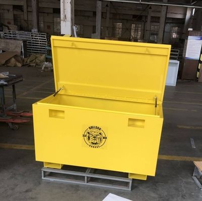 重荷 作業場 ボックス トラックのためのOEM ODM 受け入れられる 金属ツール ボックス