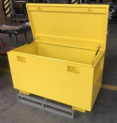 オーダーメイドの重労働鋼鉄の作業場 屋外作業のためのツールボックス