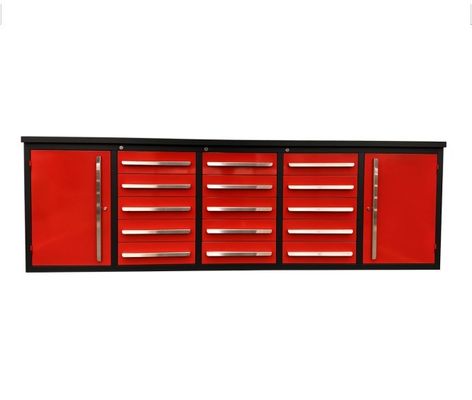 15 ドラワー 重用 ワークショップ ツール キャビネット 備品庫 備品庫 作業台