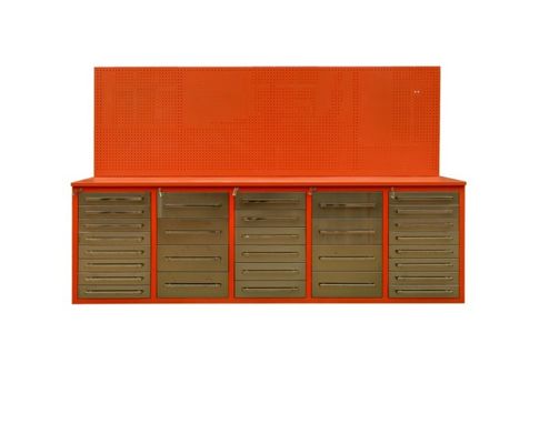 オーダーメイドサポート OEM ワークショップ 電子部品の修理のための倉庫キャビネット