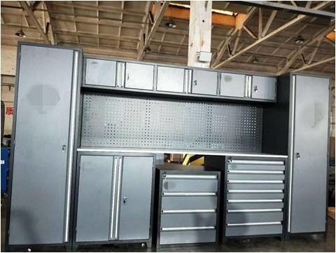 5 ドラワー 冷式 ローリング 鉄 工具 倉庫 引換可能な ガレージ 倉庫