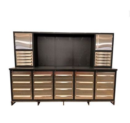 LS-2850-40 トップ モダン 1.0mm 1.2mm 1.5mm 組み合わせツールキャビネット