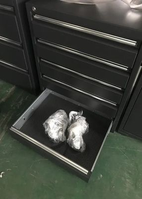 粉末塗装 仕上げ ワークショップ ガレージ ユニット用 鋼製 ツール ボックス と 貯蔵庫