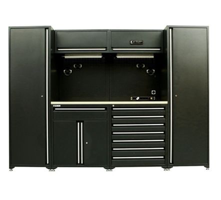 受け入れられる OEM ODM メタルガレージキャビネット