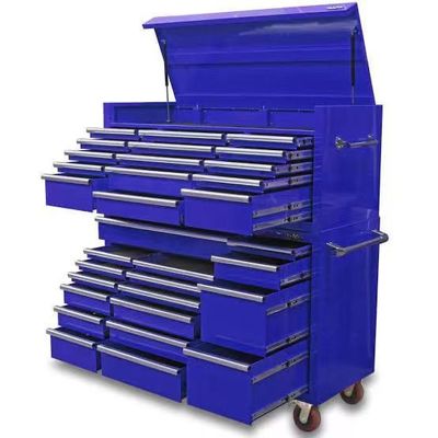 OEM ODM プロワークショップ保管用の鉄ツールボックスローラーキャビネット