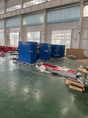 ワークショップ ガレージ ツールの収納 キャビネット 重用 96&quot; ツールのキャビネット