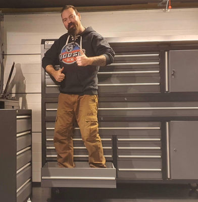 トップセラー 作業台 ツールのキャビネット ハンドル オプションとカスタマイズされたサポート ODM
