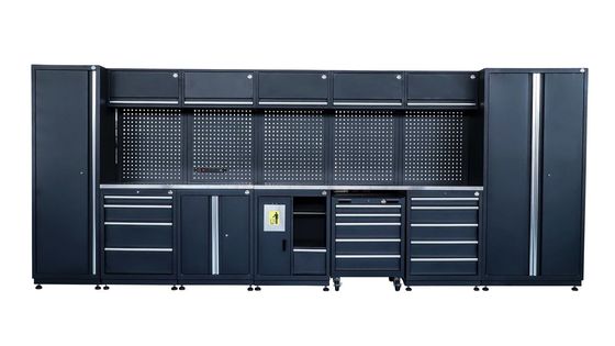 オーダーメイド ツール ストレージ ソリューション 重用 ツール ボックス ワークショップ用の金属 作業台