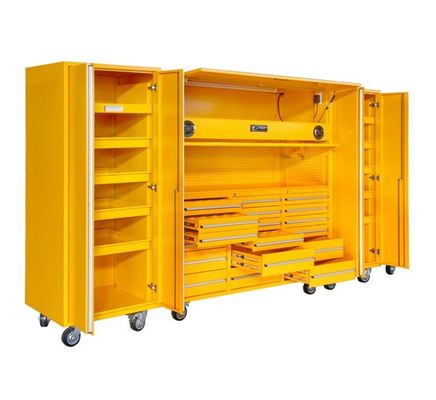 倉庫 部品 部品 箱 機械 工具 箱 車 修理 ガレージ ワークショップ