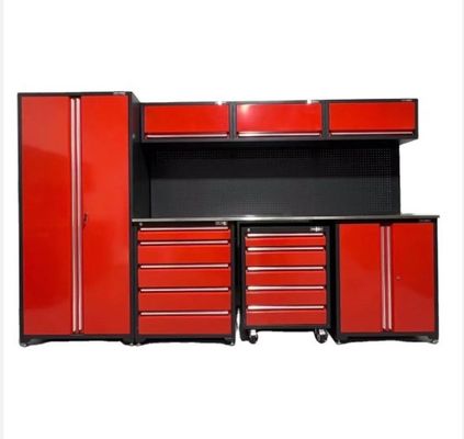 オーダーメイド ワークショップ ツール ストレージ キャビネット 重荷引き出しとOEM ODM 受け入れられる