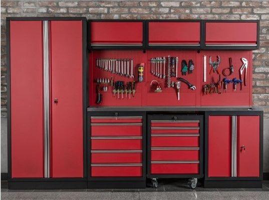 オーダーメイド ワークショップ ツール ストレージ キャビネット 重荷引き出しとOEM ODM 受け入れられる