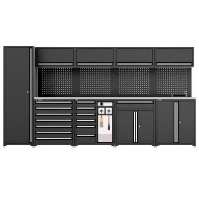 オーダーメイド ワークショップ ツール ストレージ キャビネット 重荷引き出しとOEM ODM 受け入れられる