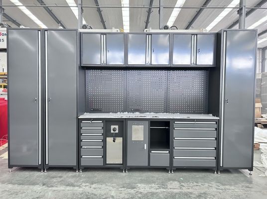 オーダーメイド メタル ガレージ ツール キャビネット ハービー デューティ ローリング ツール キャビネット ガレージ ストア ツール