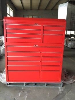15 工房 ガレージ に 収納 する 輪 の 引き出し の 金属 ツール キャビネット
