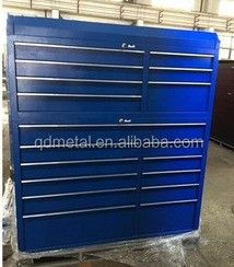 15 工房 ガレージ に 収納 する 輪 の 引き出し の 金属 ツール キャビネット