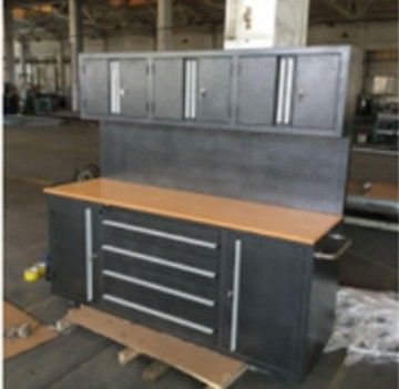 重荷ロールツールボックス ワークショップ 72 &quot; 15 ドラワーツールキャビネット トロッキー 耐久性設計