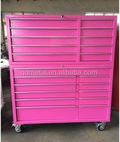 ガレージショップ ツール メタル 小道具箱 ワークショップ 重用メタルツールキャビネット