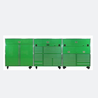 耐久的な作業ベンチ ツールの胸 コンボローラー メタル モバイル ワークショップ 重用ツールのキャビネット サプライヤー