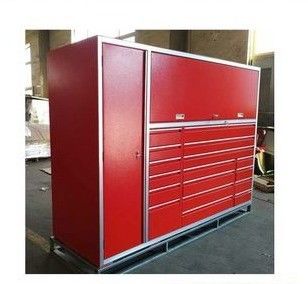 重荷ガレージストアツールのための86インチ大金属ツールボックスとストレージキャビネット
